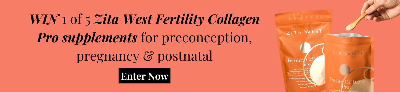 WIN Zita West Fertility Collagen Pro