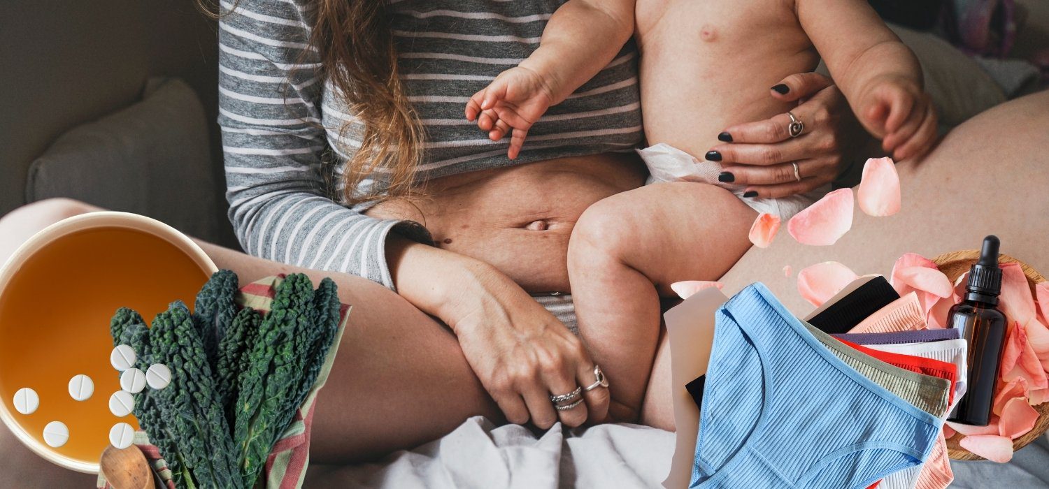 c section recovery kit