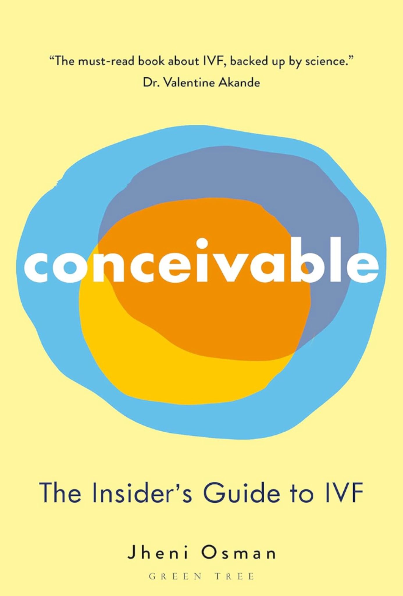 IVF books conceivable