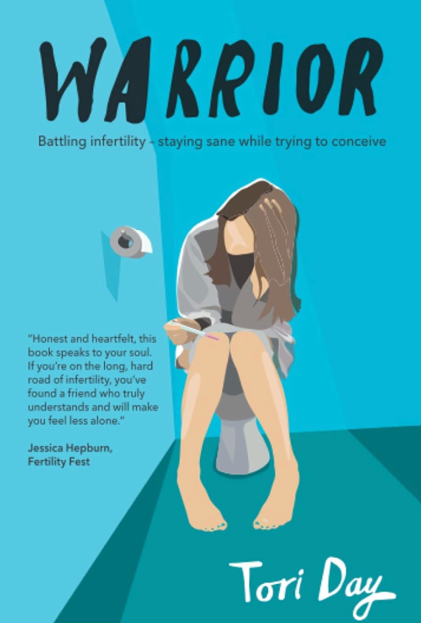 IVF books warrior