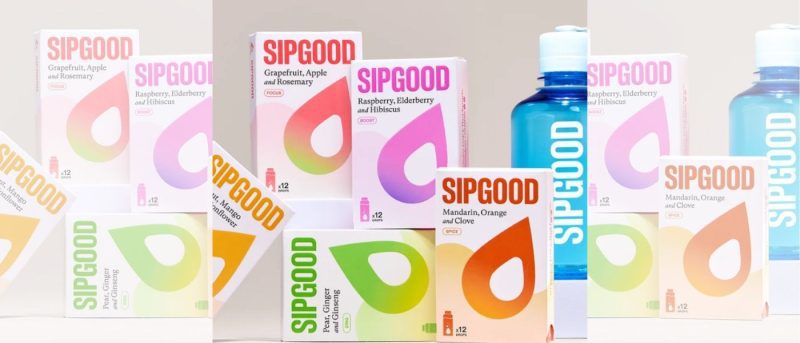 Get 20% off Sipgood Hydration Drops 14 Sipgood discount