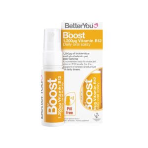 Our editor’s best-kept <i>winter supplement secrets</i> for surviving sick season 7 BetterYou Vitamin B12 spray