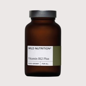 Our editor’s best-kept <i>winter supplement secrets</i> for surviving sick season 6 Wild Nutrition Vitamin B12