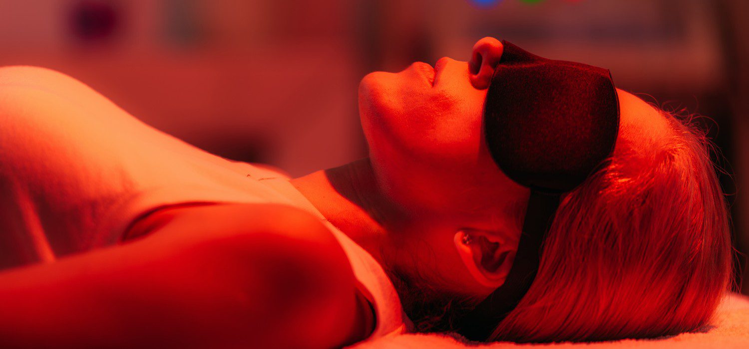 red light therapy breastfeeding