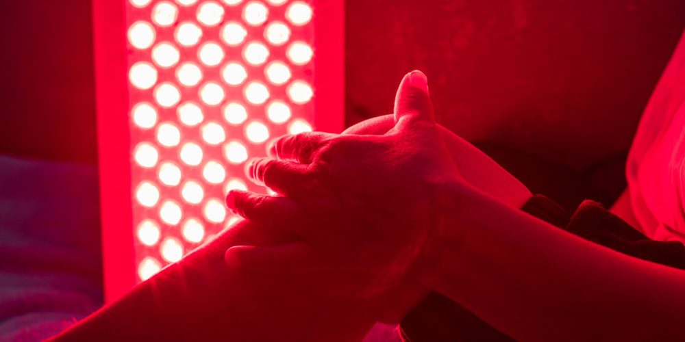 red light therapy postpartum red light therapy postpartum
