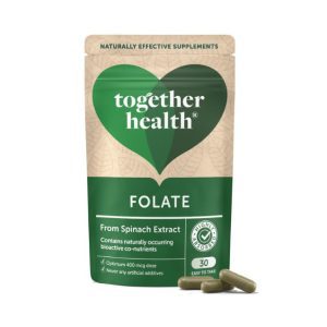 Our editor’s best-kept <i>winter supplement secrets</i> for surviving sick season 8 together health Folate