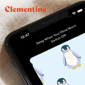 Clementine Sleep Library