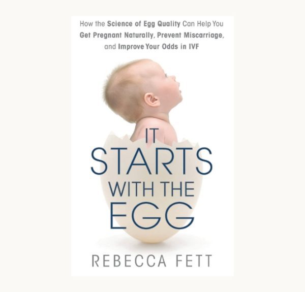 It Starts With The Egg by Rebecca Fett | The Ribbon Box
