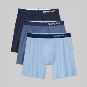 <i>Unwrap support</i>: The 2025 Fertility Edition 6 Tommy John boxers