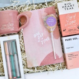 <i>Unwrap support</i>: The 2025 Fertility Edition 4 Laurelbox