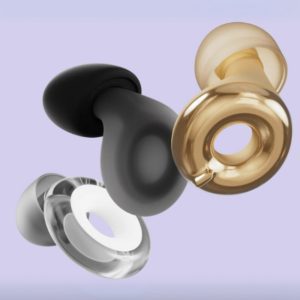 <i>Unwrap support</i>: The 2025 Fertility Edition 25 Loop earplugs