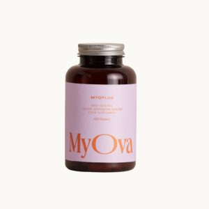 <i>Unwrap support</i>: The 2025 Fertility Edition 21 MyOva PCOS supplement