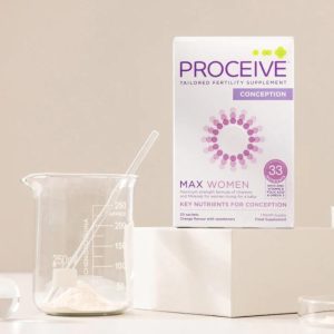 <i>Unwrap support</i>: The 2025 Fertility Edition 2 Proceive Max Women