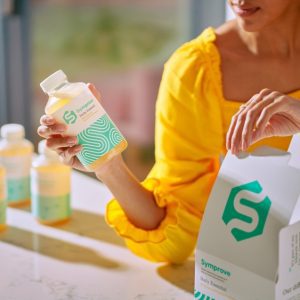 Symprove probiotic supplement