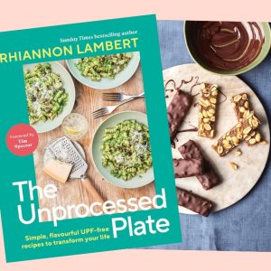 The Unprocessed Plate