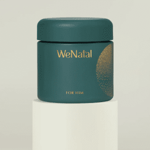 <i>Unwrap support</i>: The 2025 Fertility Edition 8 WeNatal for Him