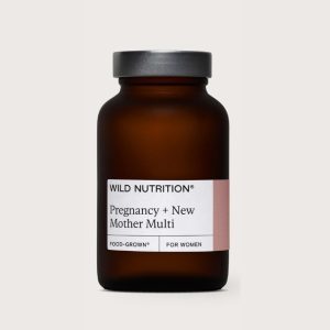 Wild Nutrition pregnancy new mother multi