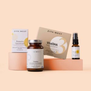 Zita West supplements