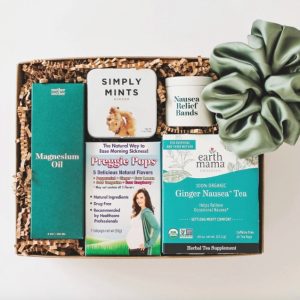 brooksybox morning sickness box