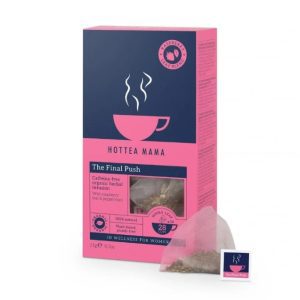 rasberry leaf tea hottea mama