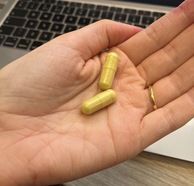 L-Glutamine for leaky gut
