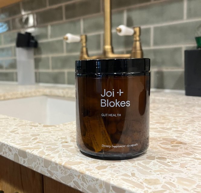 L-Glutamine for leaky gut