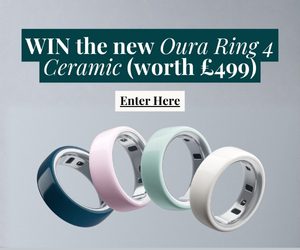 WIN the new Oura Ring 4 Ceramic (worth £499) (1)