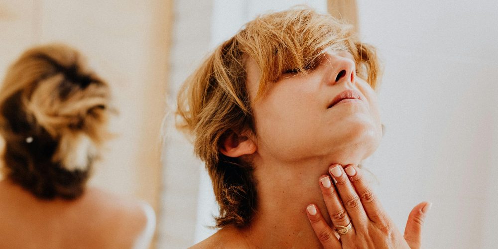 how to get rid of hormonal acne naturally