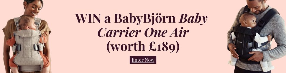 BabyBjörn giveaway