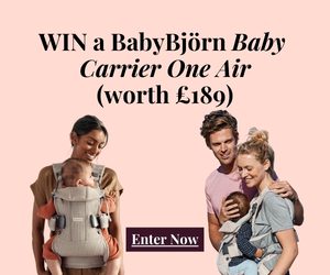 Carrier One Air (worth £189)