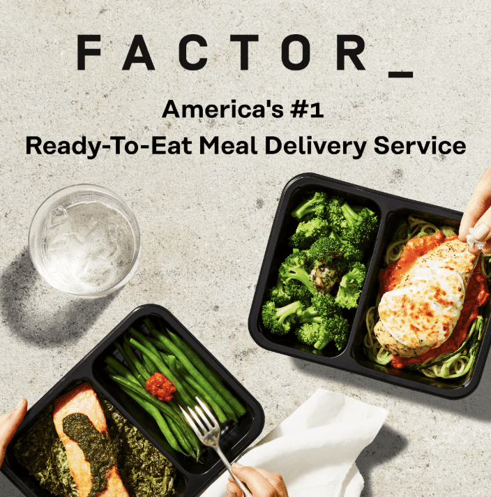 Get up to $130 off + free breakfast for 1 year with Factor 11 Factor 75 discount code