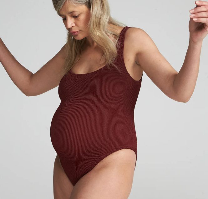 Aplomb One-Piece Swimsuit