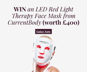 CurrentBody giveaway ad mobile