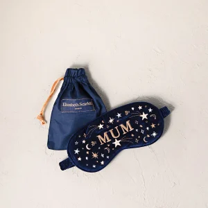 Elizabeth Scarlett mum eye mask