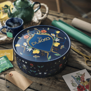 Pukka herbs gift box
