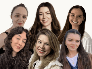 TRB Team collage March 2026