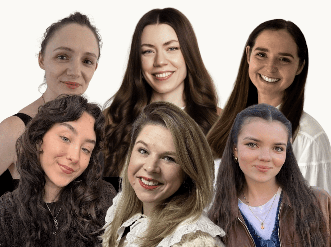 TRB Team collage March 2026