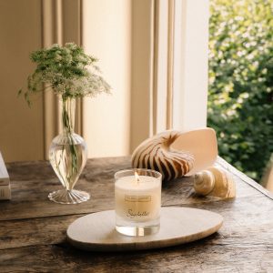 The White Company Candle
