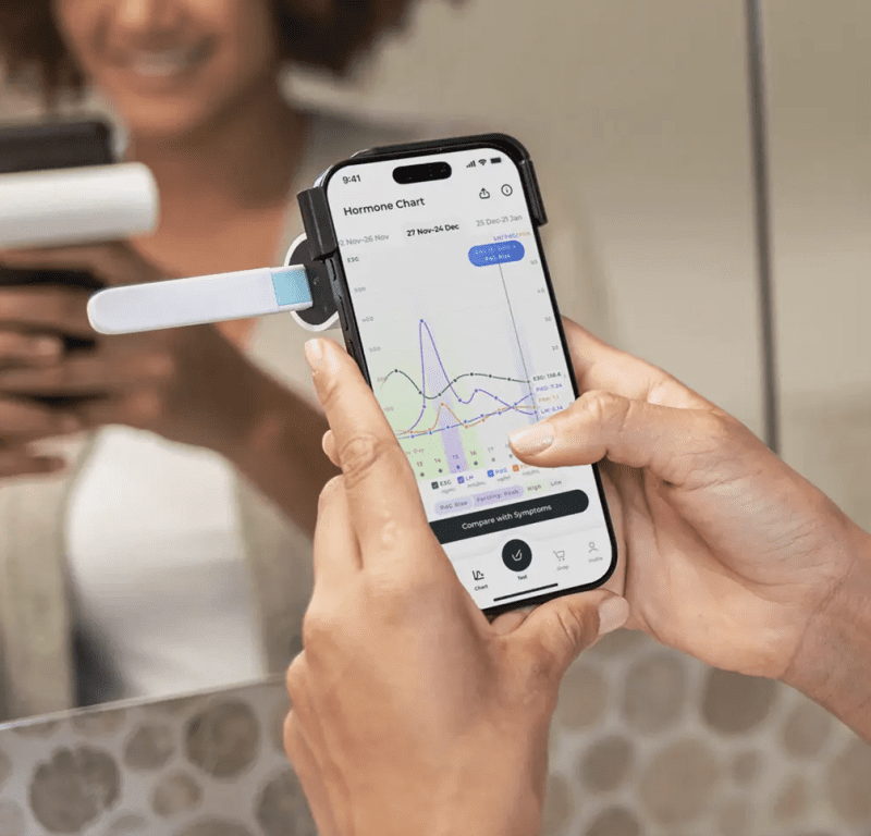 Get 15% off the Inito fertility tracker 16 inito discount code