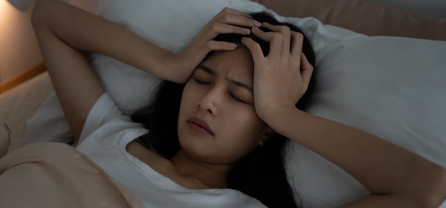 insomnia during period