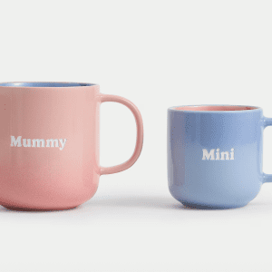 m&S mummy and mini mugs