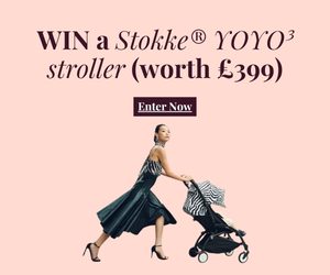 WIN a Stokke YOYO