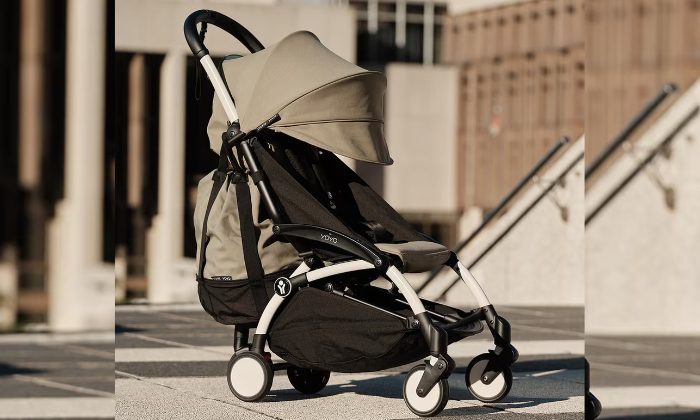 WIN a Stokke® YOYO³ stroller (worth £399)