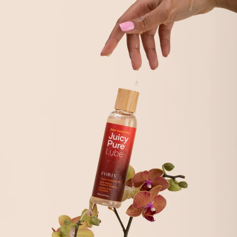 Get 20% off FORIA sexual wellness products 7 foria wellness discount code