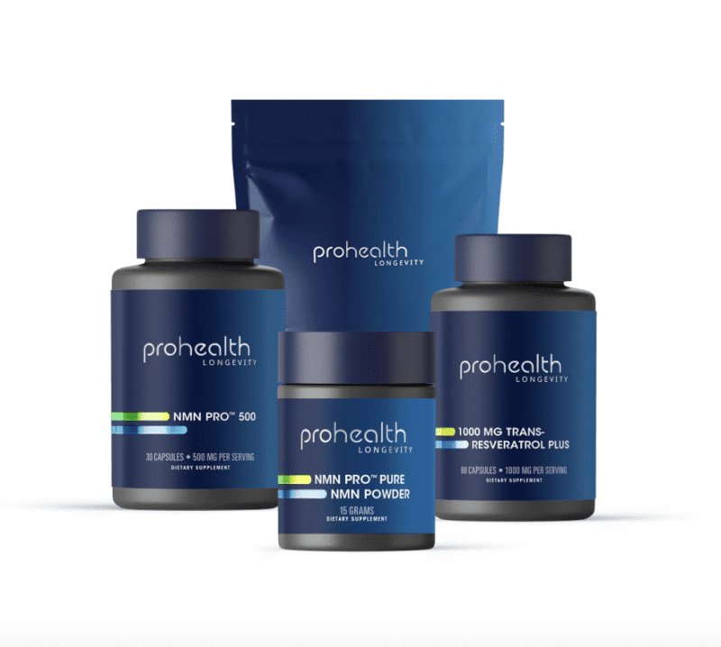 Get 20% off your first Prohealth longevity order 8 prohealth longevity discount code