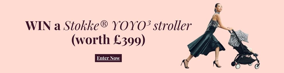 WIN a Stokke YOYO