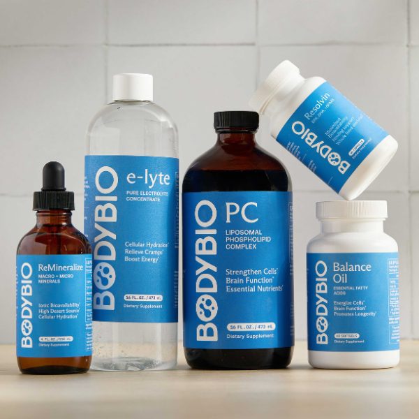 Get 20% off your BodyBio order 24 BodyBio Unboxed pregnancy stack
