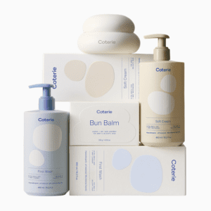 Coterie Skincare Essentials Set