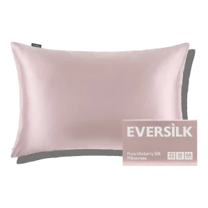 Eversilk pillowcase
