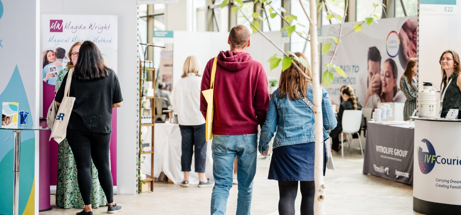 exhibit fertility show 2026